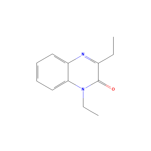 1,3-diethylquinoxalin-2-one (CAS: 848746-58-7) - Related Chemical Product