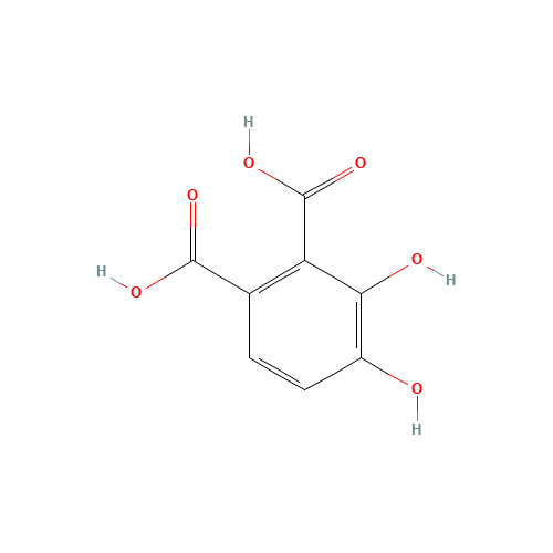 3,4-dihydroxyphthalic acid (CAS: 82784-82-5) - Related Chemical Product