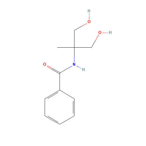 N-(1,3-dihydroxy-2-methylpropan-2-yl)benzamide (CAS: 137378-24-6) - Related Chemical Product
