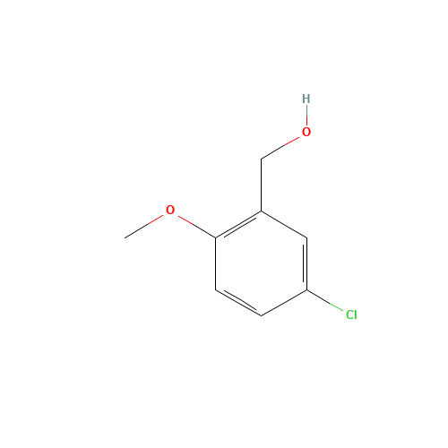(5-chloro-2-methoxyphenyl)methanol (CAS: 7035-10-1) - Related Chemical Product