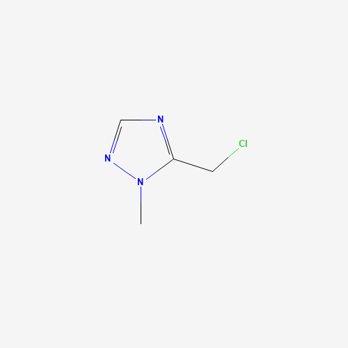 5-(chloromethyl)-1-methyl-1,2,4-triazole (CAS: 153851-72-0) - Related Chemical Product