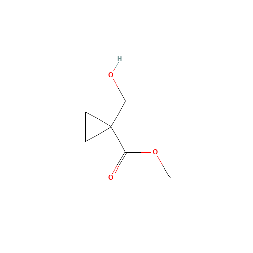methyl 1-(hydroxymethyl)cyclopropane-1-carboxylate (CAS: 88157-42-0) - Related Chemical Product