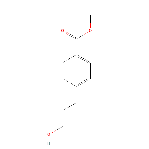 methyl 4-(3-hydroxypropyl)benzoate (CAS: 15403-22-2) - Related Chemical Product