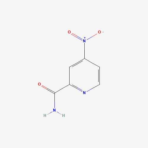 4-nitropyridine-2-carboxamide (CAS: 62020-02-4) - Related Chemical Product