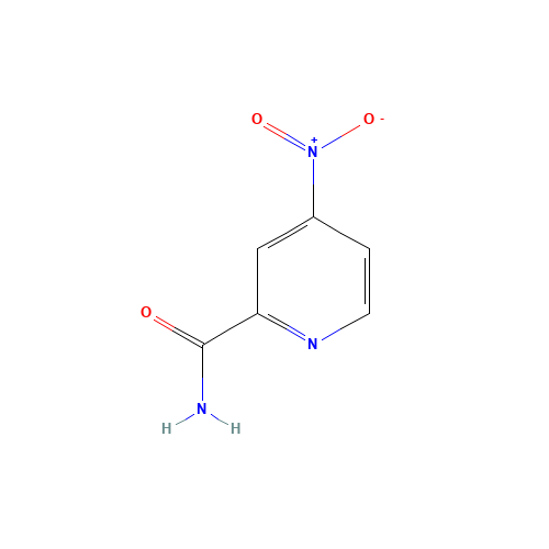 4-nitropyridine-2-carboxamide (CAS: 62020-02-4) - Related Chemical Product