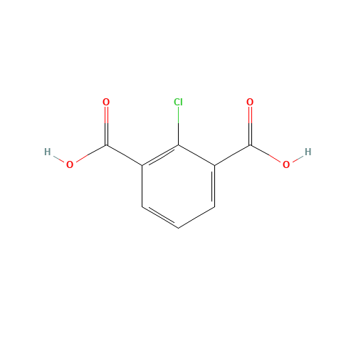 2-chlorobenzene-1,3-dicarboxylic acid (CAS: 13049-16-6) - Related Chemical Product