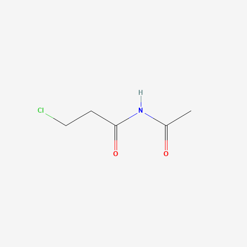 N-acetyl-3-chloropropanamide (CAS: 4488-94-2) - Related Chemical Product