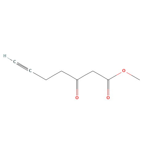 methyl 3-oxohept-6-ynoate (CAS: 100330-50-5) - Related Chemical Product
