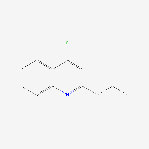 4-chloro-2-propylquinoline (CAS: 100121-90-2) - Related Chemical Product