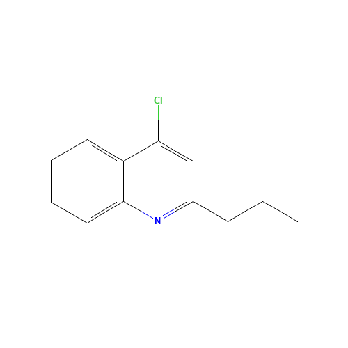 4-chloro-2-propylquinoline (CAS: 100121-90-2) - Related Chemical Product