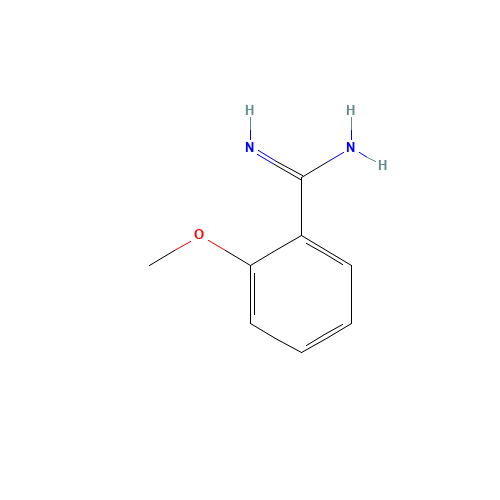 2-methoxybenzenecarboximidamide (CAS: 51818-19-0) - Related Chemical Product