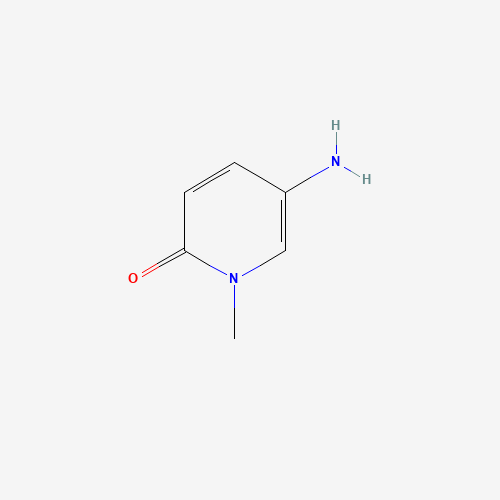 5-amino-1-methylpyridin-2-one (CAS: 33630-96-5) - Related Chemical Product