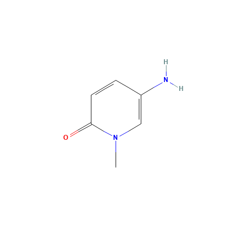 5-amino-1-methylpyridin-2-one (CAS: 33630-96-5) - Related Chemical Product