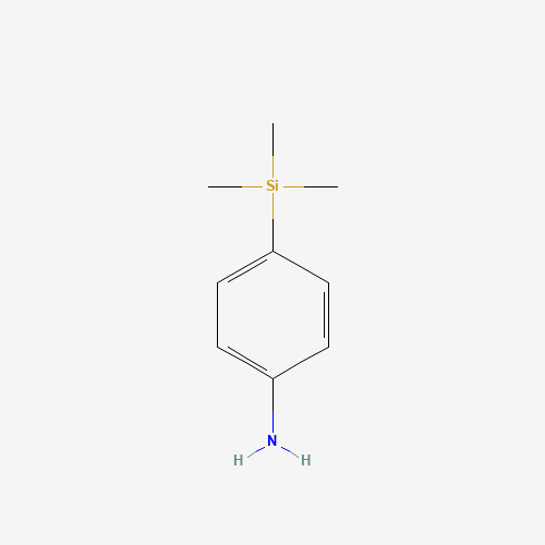 4-trimethylsilylaniline (CAS: 17889-23-5) - Related Chemical Product