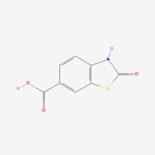 2-oxo-3H-1,3-benzothiazole-6-carboxylic acid (CAS: 99615-68-6) - Related Chemical Product