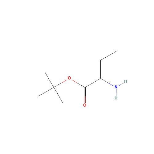 tert-butyl 2-aminobutanoate (CAS: 15911-72-5) - Related Chemical Product