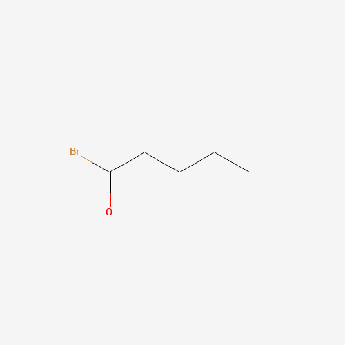 pentanoyl bromide (CAS: 1889-26-5) - Related Chemical Product