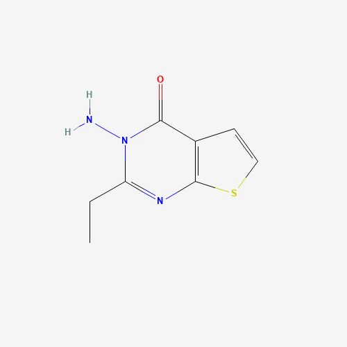 FT-0726634 CAS:307342-26-3 chemical structure