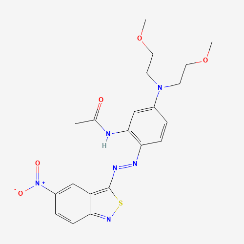 FT-0726639 CAS:105076-77-5 chemical structure