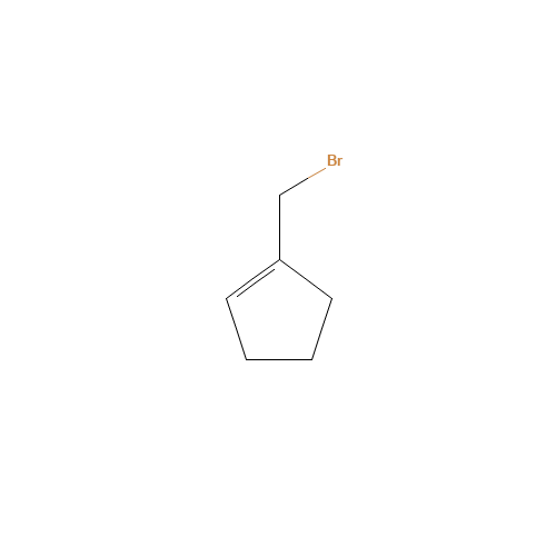 1-(bromomethyl)cyclopentene (CAS: 69543-15-3) - Related Chemical Product