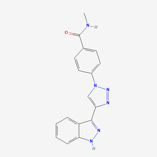 FT-0726656 CAS:1383702-77-9 chemical structure