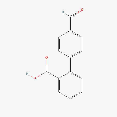 2-(4-formylphenyl)benzoic acid (CAS: 112804-58-7) - Related Chemical Product