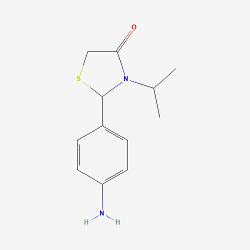 FT-0726668 CAS:1395030-44-0 chemical structure