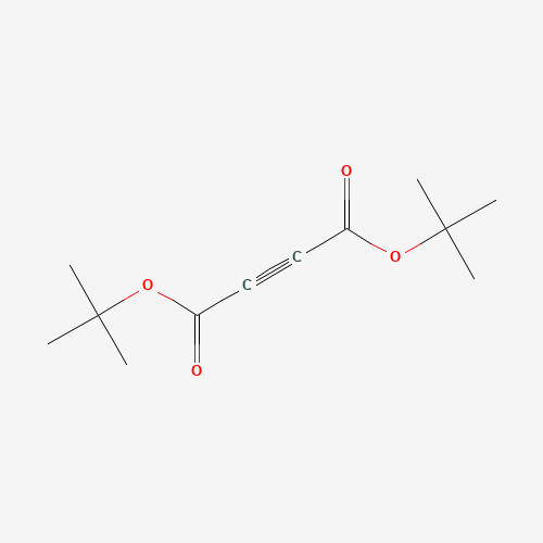 ditert-butyl but-2-ynedioate (CAS: 66086-33-7) - Related Chemical Product
