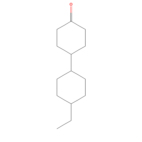 4-(4-ethylcyclohexyl)cyclohexan-1-one (CAS: 150763-46-5) - Related Chemical Product