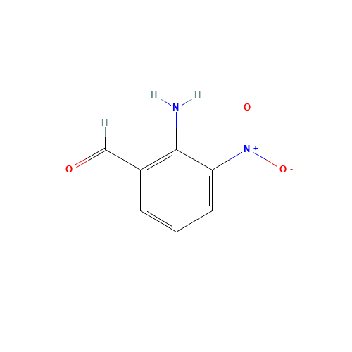 2-amino-3-nitrobenzaldehyde (CAS: 97271-97-1) - Related Chemical Product