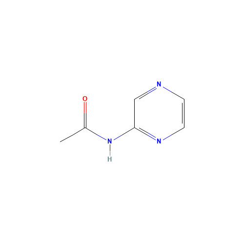 N-pyrazin-2-ylacetamide (CAS: 21352-21-6) - Related Chemical Product