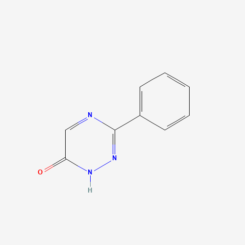 3-phenyl-1H-1,2,4-triazin-6-one (CAS: 84586-28-7) - Related Chemical Product