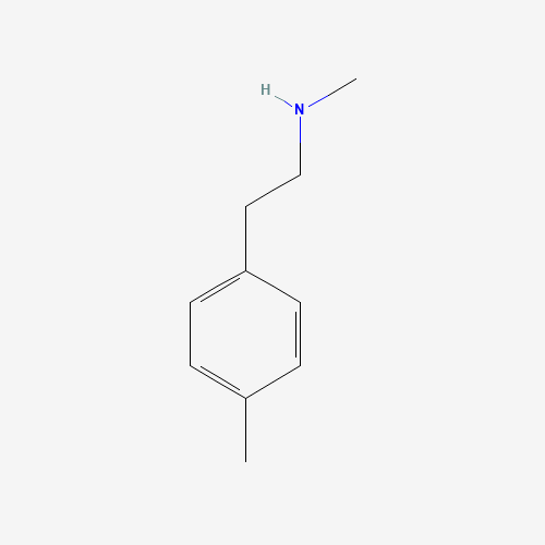 N-methyl-2-(4-methylphenyl)ethanamine (CAS: 229621-74-3) - Related Chemical Product