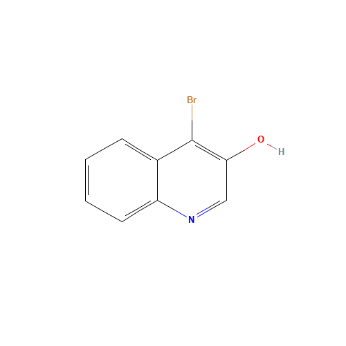 4-bromoquinolin-3-ol (CAS: 32435-61-3) - Related Chemical Product