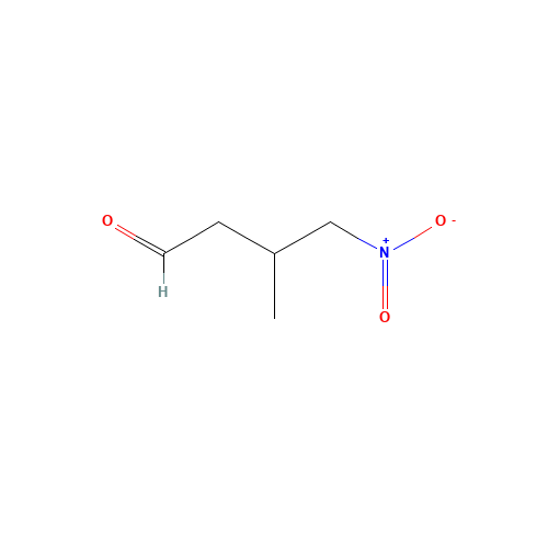 3-methyl-4-nitrobutanal (CAS: 50697-48-8) - Related Chemical Product