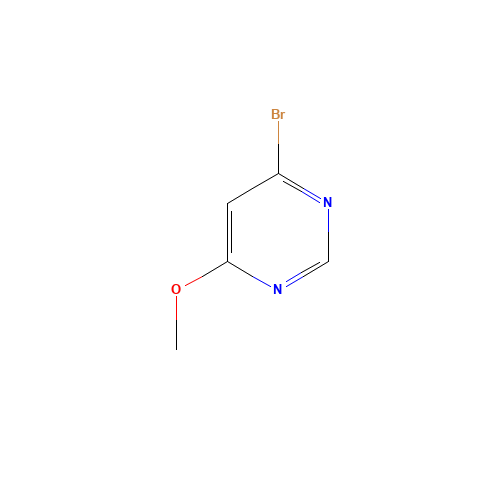 4-bromo-6-methoxypyrimidine (CAS: 69543-97-1) - Related Chemical Product