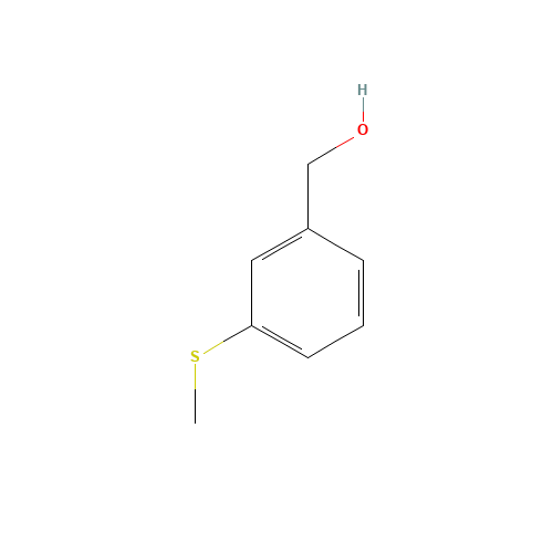 (3-methylsulfanylphenyl)methanol (CAS: 59083-33-9) - Related Chemical Product