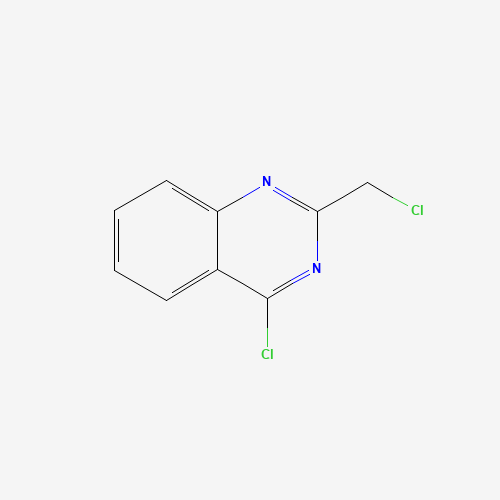 4-chloro-2-(chloromethyl)quinazoline (CAS: 34637-41-7) - Related Chemical Product