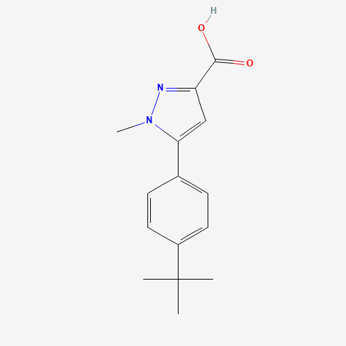 FT-0726739 CAS:852814-93-8 chemical structure