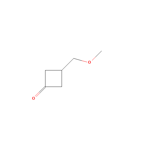 3-(methoxymethyl)cyclobutan-1-one (CAS: 1068160-23-5) - Related Chemical Product