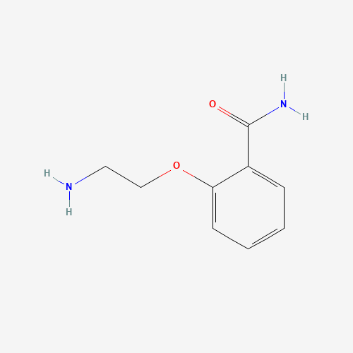 2-(2-aminoethoxy)benzamide (CAS: 58932-30-2) - Related Chemical Product