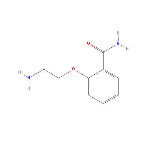 2-(2-aminoethoxy)benzamide (CAS: 58932-30-2) - Related Chemical Product