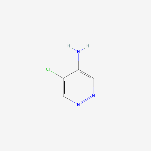 5-chloropyridazin-4-amine (CAS: 53180-92-0) - Related Chemical Product