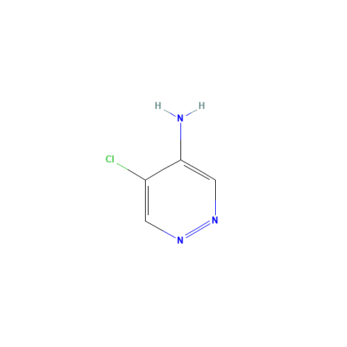 5-chloropyridazin-4-amine (CAS: 53180-92-0) - Related Chemical Product