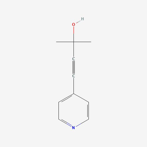 2-methyl-4-pyridin-4-ylbut-3-yn-2-ol (CAS: 55384-91-3) - Related Chemical Product