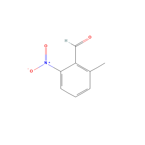 2-methyl-6-nitrobenzaldehyde (CAS: 107096-52-6) - Related Chemical Product
