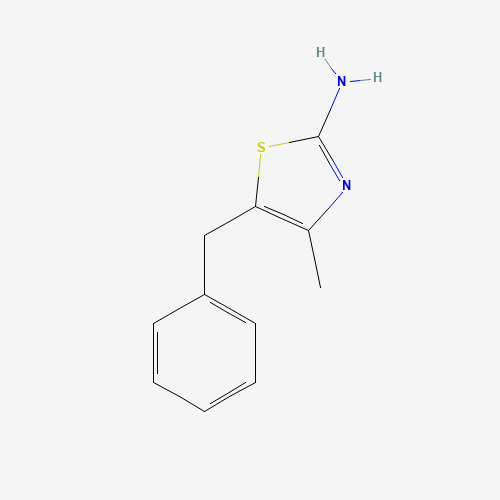 5-benzyl-4-methyl-1,3-thiazol-2-amine (CAS: 65248-93-3) - Related Chemical Product
