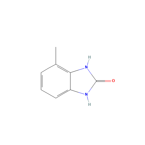 4-methyl-1,3-dihydrobenzimidazol-2-one (CAS: 19190-68-2) - Related Chemical Product