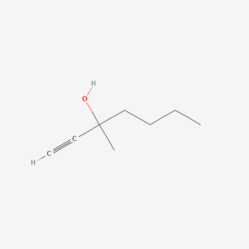 3-methylhept-1-yn-3-ol (CAS: 17356-17-1) - Related Chemical Product