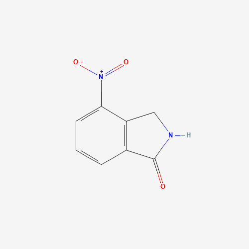 4-nitro-2,3-dihydroisoindol-1-one (CAS: 366452-97-3) - Related Chemical Product